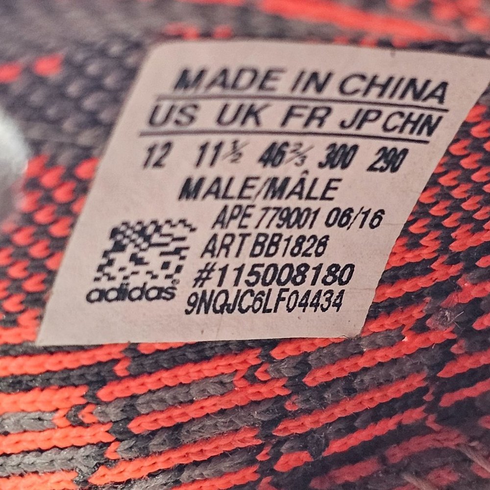 ADIDAS‎ YEEZY BOOST 350 V2 Beluga Reflective GW1229 100% AUTHENTIC Men's sz 12 - Picture 10 of 11